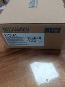Módulo de Salida de Transistor Mitsubishi A1SY41 en Oferta para Sistemas de Automatización PLC de Alta Velocidad Industrial Disponible para la Venta - Product Image 3