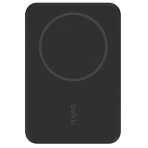 Banque d'alimentation sans fil magnétique Belkin Boost Charge 5K + support blanc - Product Image 6