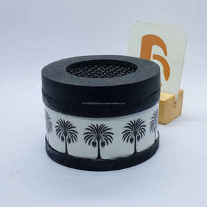 ที่แขวนเครื่องหอมไม้แบบแขวนสำหรับใส่บาคูร์ มูบคัฮาร์ กลิ่นอโรมาเธอราพี - Product Image 6