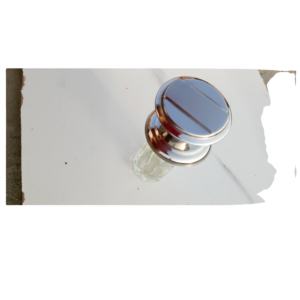 Boutons de porte en acier inoxydable de qualité supérieure, quincaillerie pour porte de maison, poignées et boutons en acier inoxydable - Product Image 1