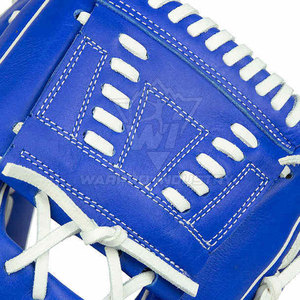 Guantes de Béisbol de Alto Rendimiento, Guante de Entrenamiento de Softbol de Cuero para Jóvenes y Adultos, Agarre Cómodo para Infield y Outfield - Product Image 6