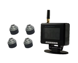 ระบบตรวจสอบแรงดันลมยาง DIY สำหรับรถบรรทุก/รถพ่วง/คาราวาน - Product Image 3