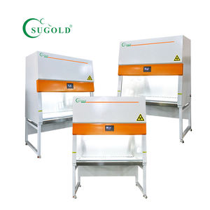 Clase Ii Gabinete de seguridad biológica Gabinete de bioseguridad Precio Tipo a 1600 Precio - Product Image 6