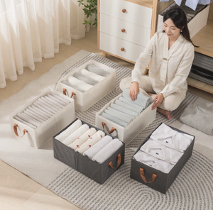 Boîte de rangement de haute qualité, organisateur anti-poussière pour la maison et le bureau, livraison rapide dans le monde entier - Product Image 3
