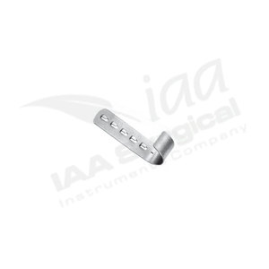 Spatules abdominales et intestinales de haute qualité en acier inoxydable, rétracteur chirurgical pour usage hospitalier, instrument médical - Product Image 3