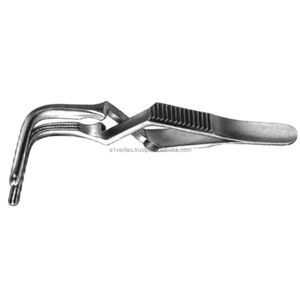 Wholesale Price A-1 VERITAS Santulli 7 cm Atrauma Buldog Clamps Stainless Steel Cardiovascular Instruments | needle holder - Product Image 2