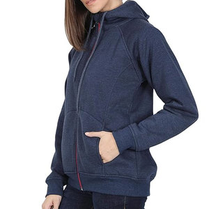 Sudadera con Capucha Transpirable para Mujer, Diseño Personalizado, Cuello Alto, Ropa Deportiva Profesional para Entrenamiento, Nuevo Estilo 2026 - Product Image 1