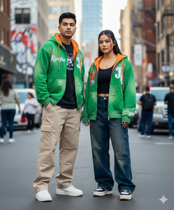 New Wholesale Streetwear <b>Zipper</b> Hoodies Heavyweight 100% Cotton Fleece Screen Printing Logo Solid Color Sun Faded <b>Zipper</b> <b>Hoodie</b> - Product Image 5