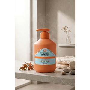 Shampooing 1000g Réparateur Dommages Prêt à l'Exportation, Hydratant, Illuminateur de Brillance, Traitement Revitalisant pour Cheveux - Product Image 1