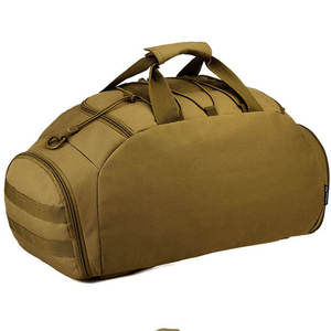 Bolsa Deportiva de Poliéster para Viajes, Bolsas de Fitness para Mujer, Logotipo Personalizado, Venta Caliente 2026, Multicolor, Duradera, Bolsa Deportiva Grande Impermeable - Product Image 3
