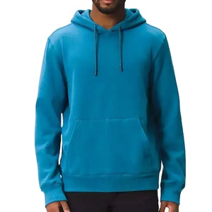 เสื้อฮู้ดดี้ Next Level Apparel ผ้าผสมคอตตอนและโพลีเอสเตอร์สำหรับฤดูหนาว เนื้อผ้าฟลีซ อุ่นสบาย คุณภาพสูง ราคาประหยัด รับผลิตตามแบบ - Product Image 3