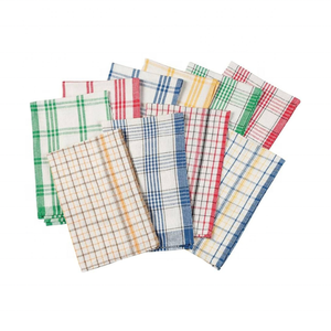 Tendance traditionnel fait à la main 100% coton brodé léger lavable en Machine durable budget amical Golf torchons - Product Image 1