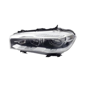 ไฟหน้า LED แบบปรับได้ X5 F15, F85, F16, F86 มือสอง ของแท้ ซ้าย รุ่น 7381137 - Product Image 1