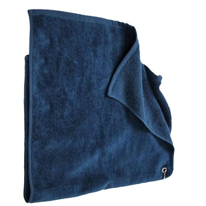 Serviette de nettoyage pour clubs de golf en microfibre personnalisée avec logo brodé sur mesure, disponible en toutes tailles - Product Image 5