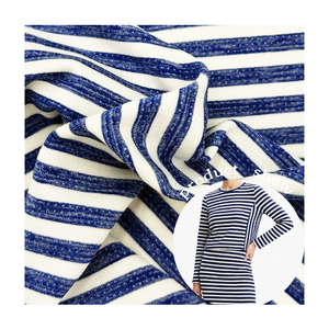 ผ้าเจอร์ซีย์เดี่ยว PET/อีลาสเทน ออกแบบได้ตามต้องการ สำหรับเสื้อวิ่ง - Product Image 1