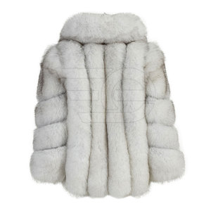 Elegant Women Fur <b>Coats</b> Luxury <b>Winter</b> Warm <b>Thick</b> Soft Overcoat Stylish Fashion Outerwear Wear Plush Faux Fur <b>Coats</b> - Product Image 2