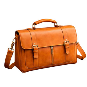 Latest Design Leather <b>Laptop</b> <b>Laptop</b> <b>Bag</b> New Arrival High Quality Hot Sale Waterproof Leather <b>Laptop</b> <b>Bags</b> - Product Image 6
