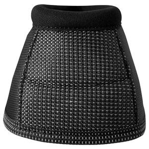 Protège-ongles durables pour chevaux, bottes de protection pour sabots, protection équine à enfilage rapide - Product Image 1