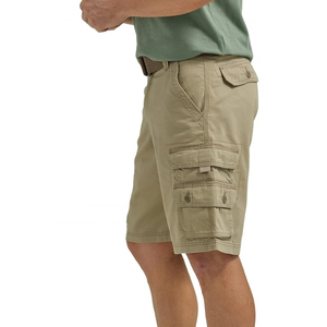 Pantalones Cortos Resistentes para Hombre, Pantalones Multibolsillos para Senderismo, Camping y Pesca, con Tela Ripstop - Product Image 4