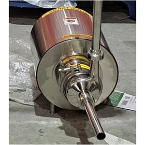Bomba de Leche de Alta Eficiencia y Funcionamiento Estable, de Calidad Estándar y Gran Venta, con Capacidad de 5000 LPH para Uso en la Industria Láctea - Product Image 1