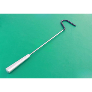 Pinza para Atrapar Serpientes, Gancho con Abertura de Boca Ancha, Atrapador de Serpientes Profesional de Acero Inoxidable de Life Care Instruments - Product Image 5