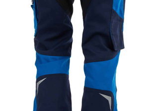 Pantalones de Trabajo para Trabajadores de la Construcción, Pantalones de Seguridad para Hombre, Venta al por Mayor de Ropa de Trabajo, Pantalones de Trabajo de Seguridad de la Mejor Calidad - Product Image 4
