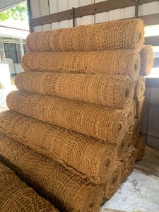 Fibra de Coco de Origen Vietnamita para Sombreo |   BARRERA CONTRA ERIZAS DE ALTA PERMEABILIDAD PARA MACETAS DE COCO - Product Image 2