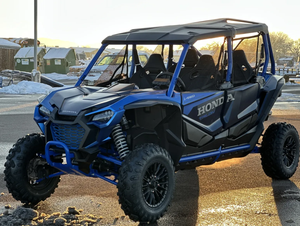VERIFIED SALES LEGIT BRAND NEW 2025 TALON 1000X4 FOX Plastique de qualité industrielle Garantie internationale de 3 ans Prêt à être expédié dans le monde entier - Product Image 5