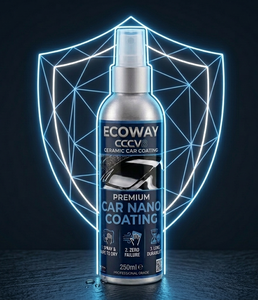 CCCV8 สเปรย์เคลือบสีรถยนต์สูตรติดทนนาน พร้อมสารโพลีไซล็อกเซนนาโน ช่วยปกป้องสีรถ ขนาด 250 มล. - Product Image 6