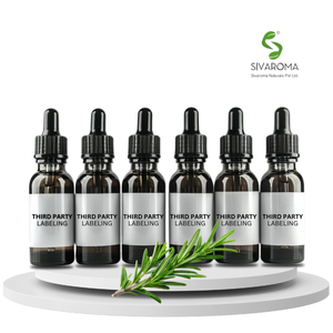 Exceptional Rosemary Liquid Extract for <b>Beauty</b> Wellness Fragrance Products and Professional Formulation Development Projects - Product Image 3