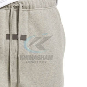 Pantalones Cortos Casuales de Forro Polar Transpirable para Hombre, Fabricados en Pakistán, de Alta Calidad, Secado Rápido, Cierre con Cordón, Disponibles para Venta en Línea - Product Image 5