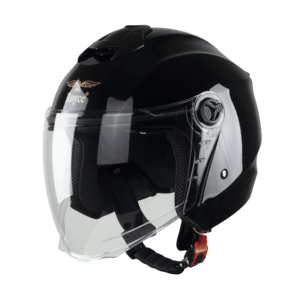 Nouveau fabricant vietnamien XH01-1K ROYCE Open Face Vintage casque de moto Advanced ABS DOT Standard fermeture à dégagement rapide - Product Image 1