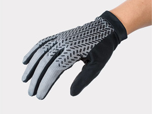 Guantes de Ciclismo de Montaña Personalizados, Impermeables, de Cuero, con Dedos Completos, Antideslizantes, para Ciclismo de Descenso, Todoterreno, OEM, ODM - Product Image 3