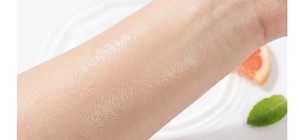 [OEM/ODM] Gel de protection au pamplemousse 220mL Hydratant Soin du visage Vitamine C Sans parfum - Product Image 2
