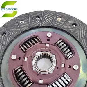 Disco de Embrague 31250-30066 31250-30150 31250-35050 para Toyota Pickup, Calidad Original, Hecho en Taiwán - Product Image 4