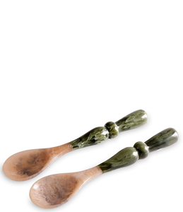 Utensilios para Ensalada de Resina FAIZA CRAFT de Alta Calidad, Tamaños y Colores Personalizables, Aptos para Lavavajillas, Microondas y Horno, Libres de BPA y Plomo - Product Image 6