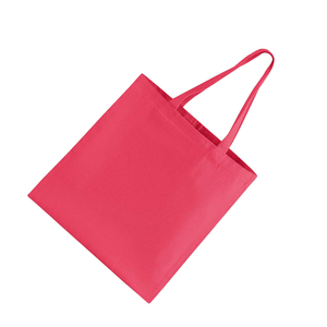 Sac fourre-tout en toile de coton 100% écologique, grande capacité, sac à bandoulière avec longues poignées - Product Image 2