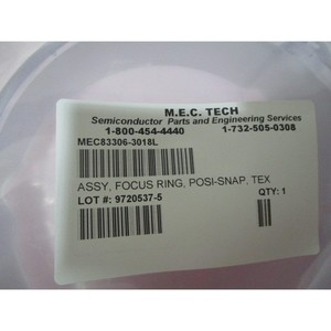 M.E.C. Ensamblaje Tech MEC83306-3018L, Pedestal - Equipos y Piezas de Semiconductores de Confianza de Tradicción Global - Product Image 3