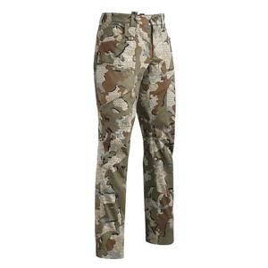 Pantalon de chasse softshell confortable, coupe-vent, imprimé Realtree Camo, durable, imperméable, tactique, pour l'extérieur, personnalisable - Product Image 1