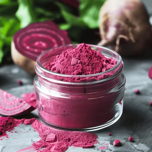 ผงบีทรูทออร์แกนิก WARRLY 99% เกรดอาหาร สกัดด้วยสารละลายธรรมชาติ สารสกัดจากผลไม้ บรรจุขวด/ถัง จำหน่ายแบบขายส่ง - Product Image 1