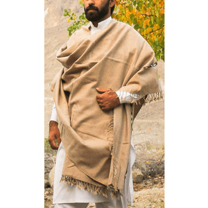 Men Soft Woven Winter <b>Shawl</b> Warm Comfortable Material Elegant Classic Traditional Wrap Stylish Mens Fashion - Product Image 4