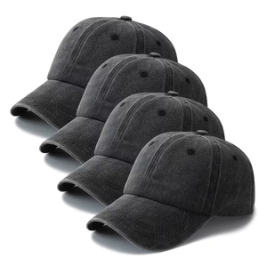 New Design High Quality Baseball Outdoor Classic Sports <b>Caps</b> In Solid Color Latest Fashionable Stylish Embroidery Baseball <b>Caps</b> - Product Image 5