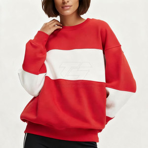 เสื้อผ้าผู้หญิงไซส์ใหญ่ ผลิตในปากีสถาน เสื้อสเวตเชิ้ตแขนยาว ขายดี เสื้อสเวตเชิ้ตผู้หญิง - Product Image 5