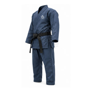 Uniforme de karaté de qualité supérieure, design optimal, logo personnalisé, vêtements d'arts martiaux, kimono de Jiu Jitsu, uniforme de karaté - Product Image 2