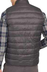 Gilet matelassé pour homme de qualité supérieure, vêtement pour adulte, vente chaude, confortable, prix abordable, respirant, avec logo/design personnalisé - Product Image 5