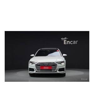 Audi A6 45 TDI Quattro Premium 2022 con Cámara Trasera, Asientos de Cuero, Volante a la Izquierda en Venta - 19,906 km, Combustible Diésel - Product Image 3