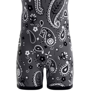 ชุดนักมวยปล้ำดีไซน์ล่าสุด แห้งเร็ว ใส่สบาย ระบายอากาศได้ดี ปี 2026 รับผลิตแบบ OEM - Product Image 2