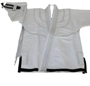 Uniforme de Karate Unisex de Alta Calidad Personalizable con Logotipo Personalizado - Product Image 1