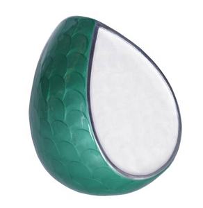 Tear Drop Shaped <b>Pet</b> <b>Casket</b> & <b>Urn</b> for Dignified Cremation - Product Image 1