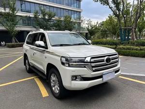 LandCruiser (Importé) 2018 5.7L VXR conduite à gauche, voiture d'occasion la plus vendue, véhicules d'occasion pas chers - Product Image 5